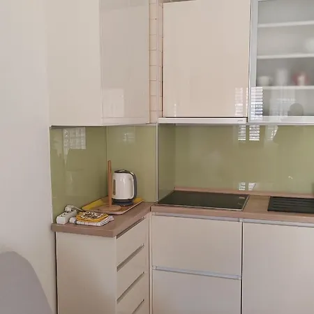 Giana Appartement *